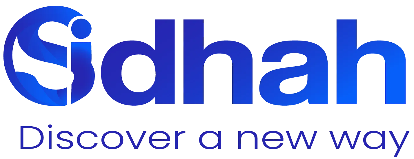 Sidhah — Discover a new way